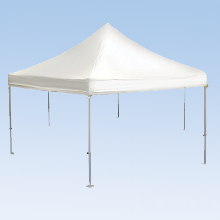 10' x 10' White Tent