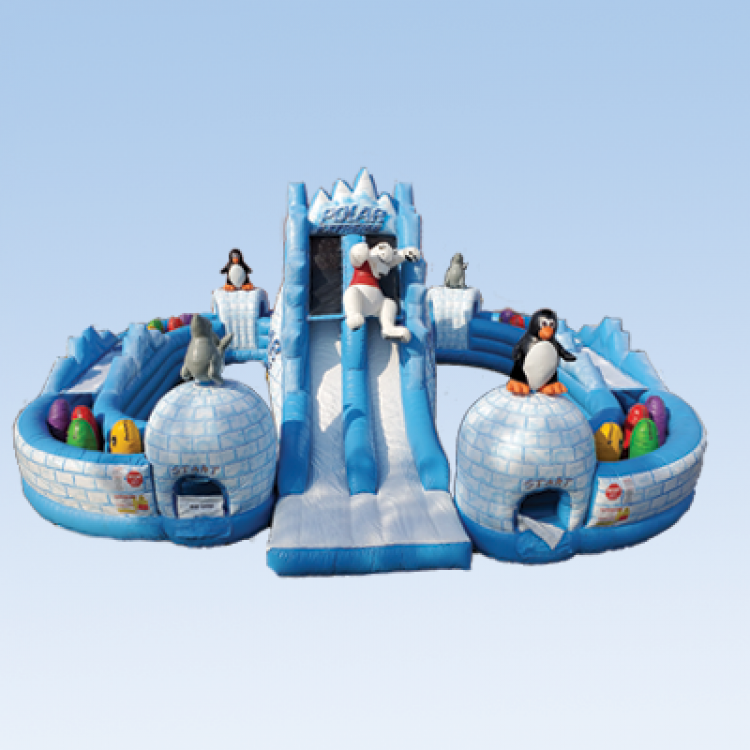 Polar Extreme Obstacle Course