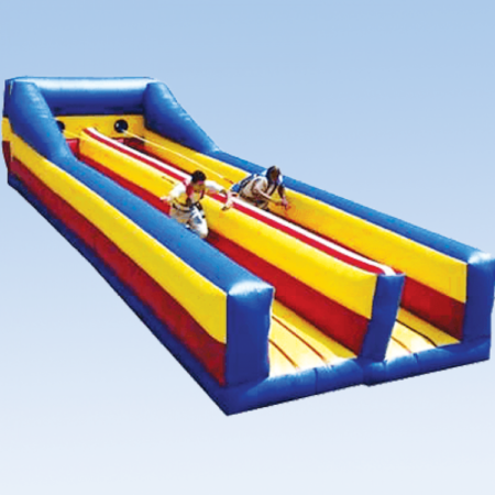 bungee run inflatable