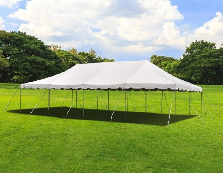 Tents, Tables, Chairs & More