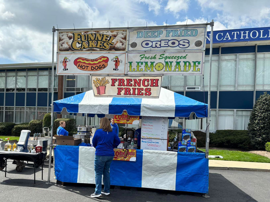 Union Catholic High School Food Truck Festival