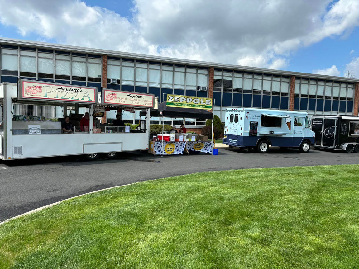 Union Catholic High School Food Truck Festival